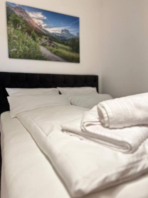 Bran: Design - Apartment Kueche, Parken ,Netflix Bad Rothenfelde Buitenkant foto