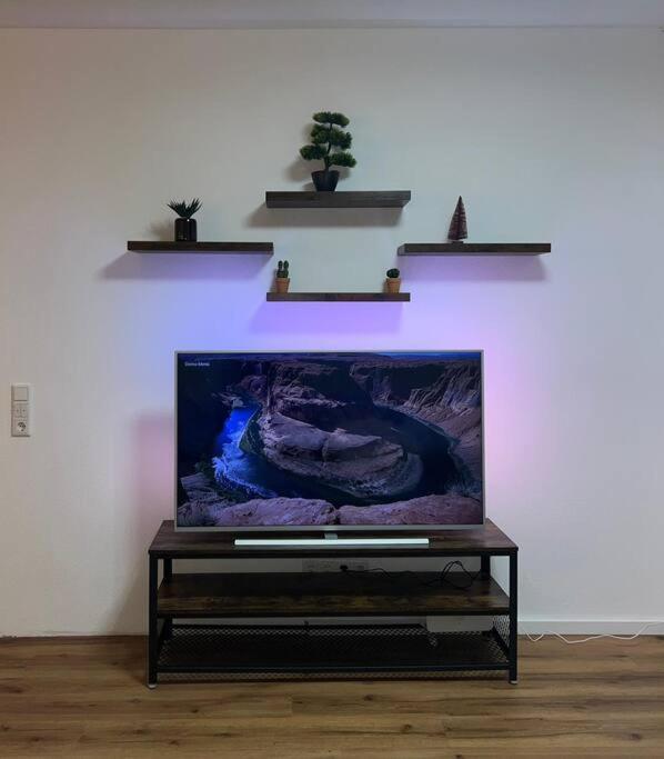 Bran: Design - Apartment Kueche, Parken ,Netflix Bad Rothenfelde Buitenkant foto